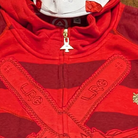 LRG Mens Friday the 47th Hoodie - Picture 4 of 7